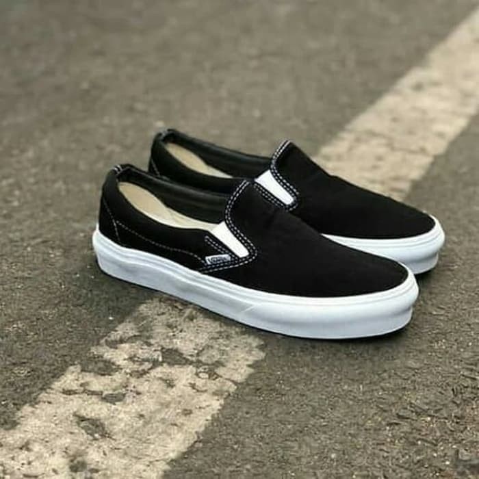 vans v98cla slip on
