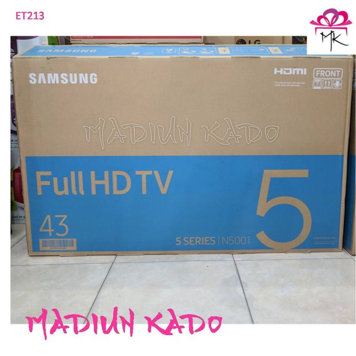 Harga Tv Led Samsung 43 Inch N5001 Tahun Ini Tvmu