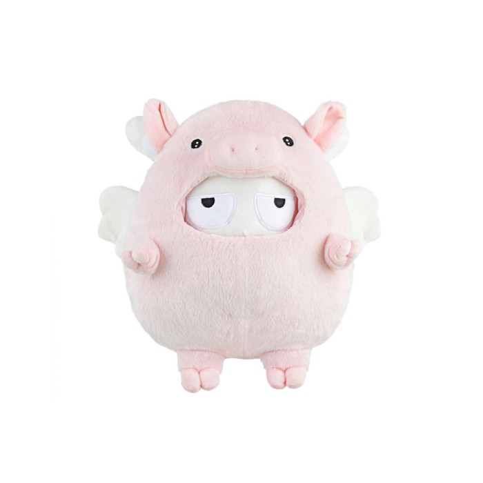 cute pig stuffed animal