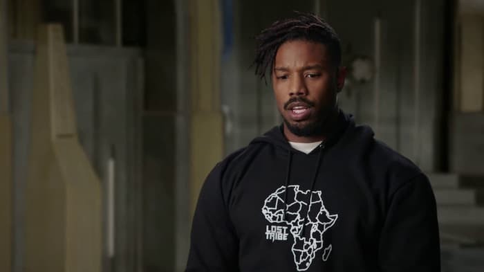 killmonger lost tribe hoodie