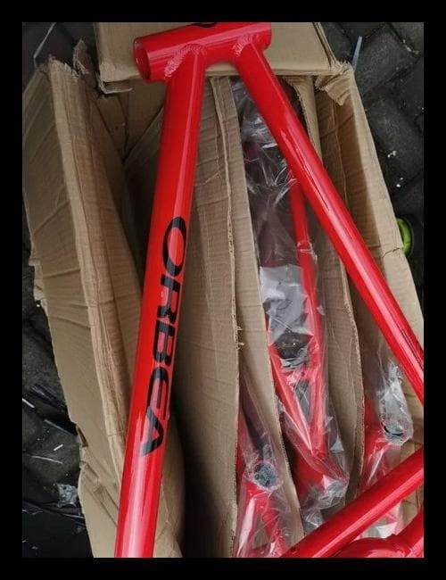 orbea fixed gear