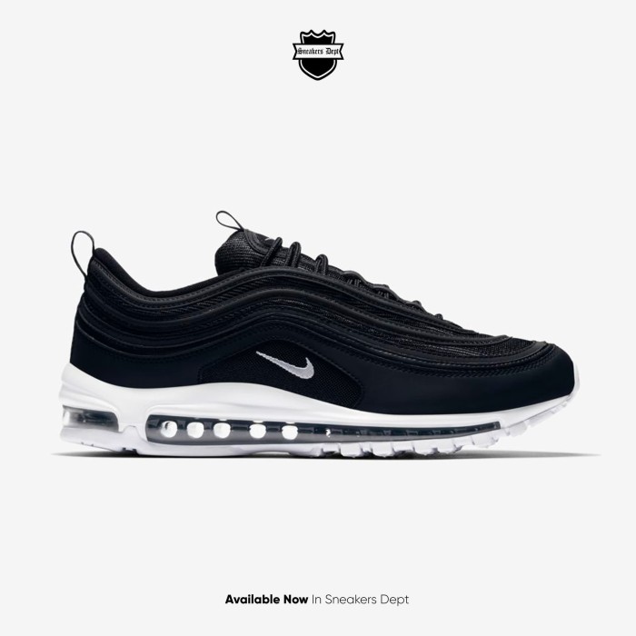 nike air max 97 core black