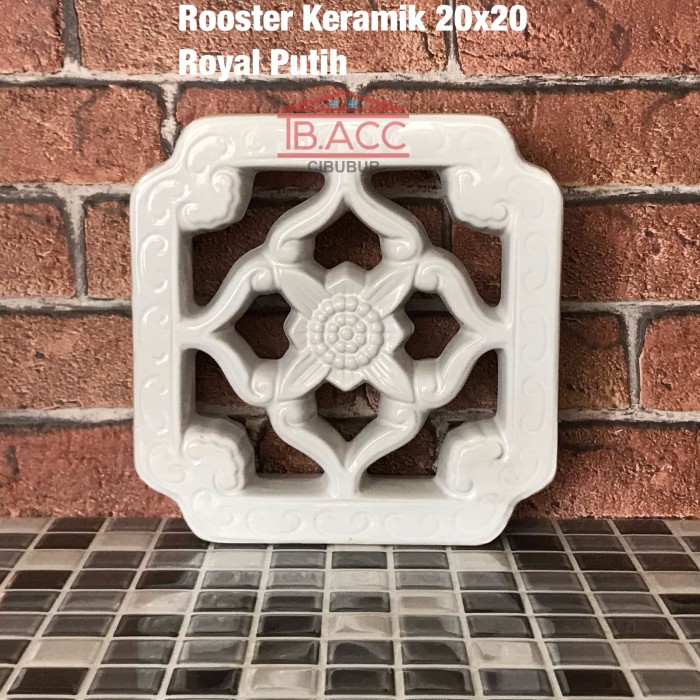 Jual Roster Lubang Angin Keramik Trisensa Royal Kab Jual Roster Lubang Angin Keramik Trisensa Royal Kab
