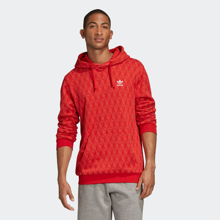 adidas aop hoodie