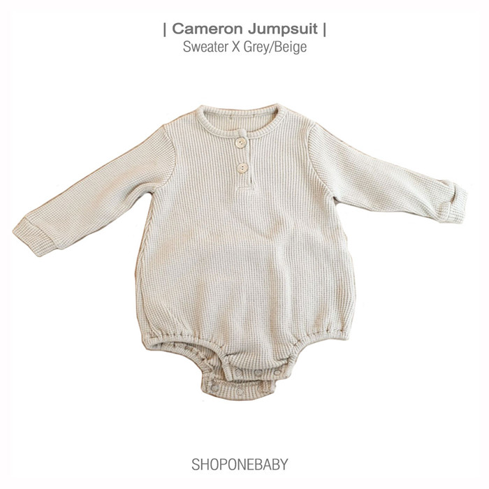 baby sweater jumpsuit