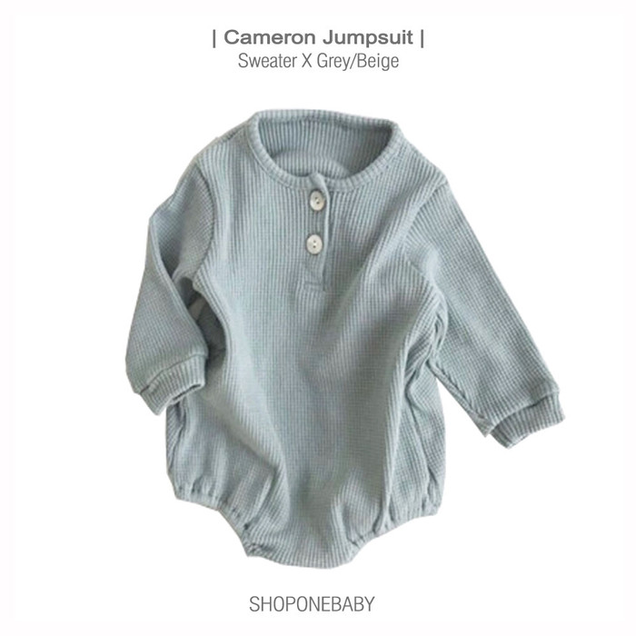 baby sweater jumpsuit