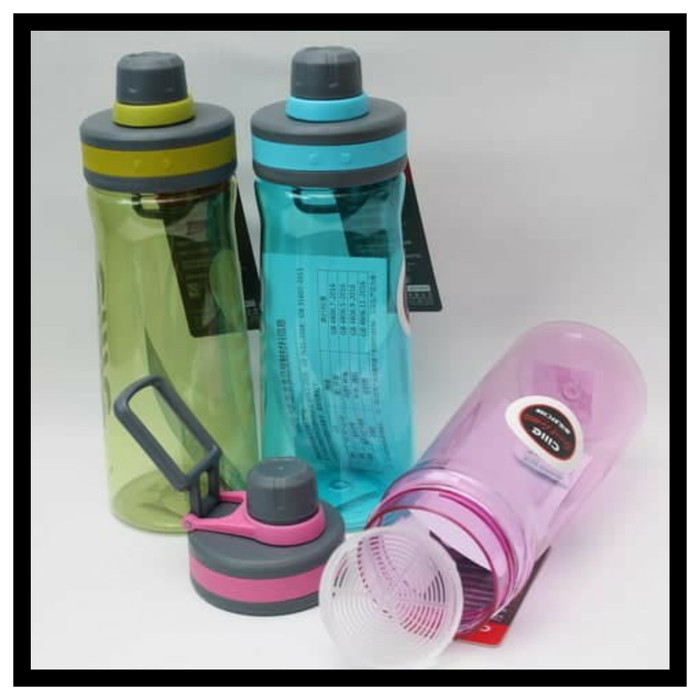 Jual Tupperware Eco Bottle 500ml Fashion 1buah Botol Minum Tupperware Jakarta Barat Kurni Store01 Tokopedia