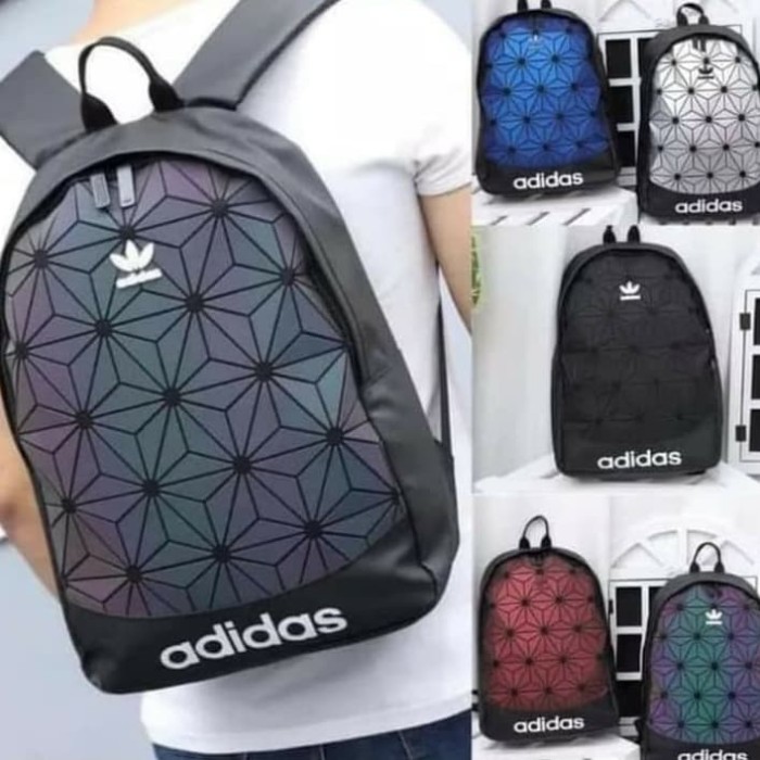 tas adidas issey miyake
