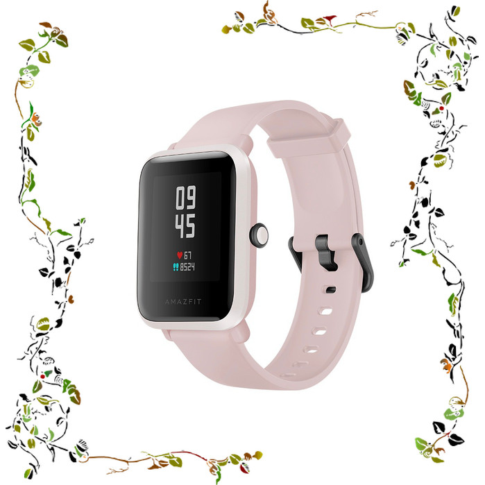 amazfit bip frozen