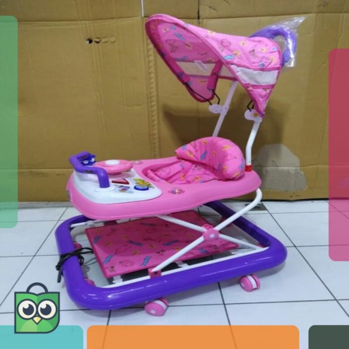 alas baby walker family