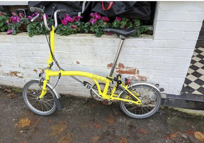 brompton 2012