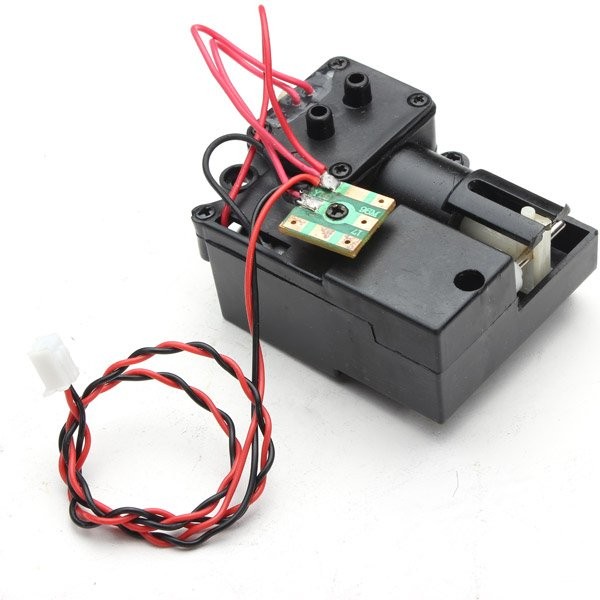 heng long smoke maker machine