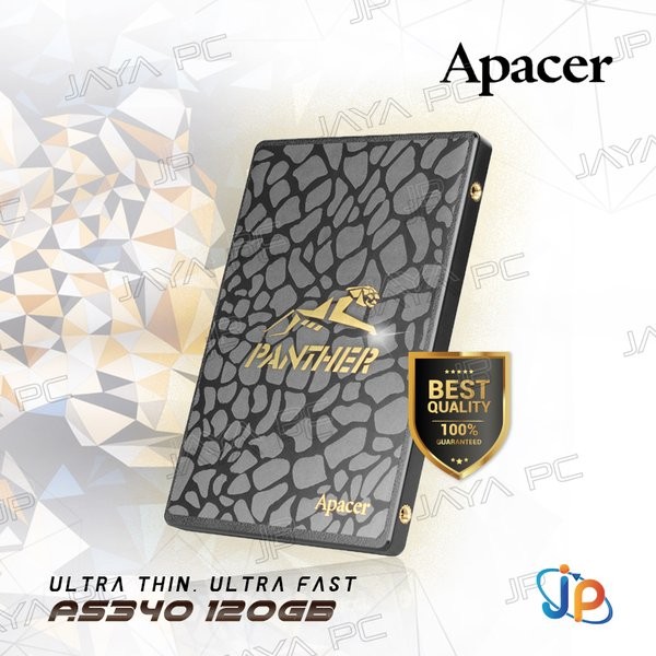 ssd apacer panther 120gb