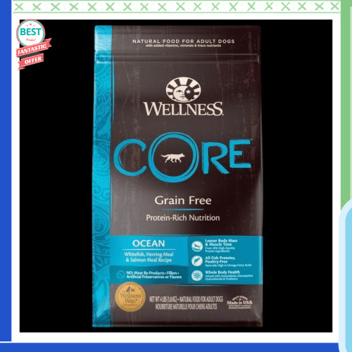 wellness core 6 dog food