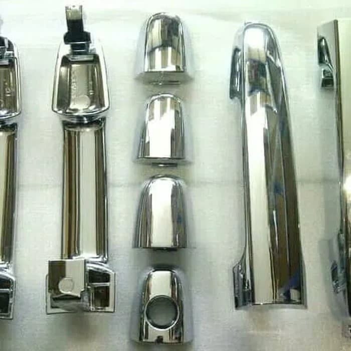 Jual Handle Pintu Chrome Model Ganti Mobil Yaris Innova Rush Altis Jakarta Barat Pusat Onderdil Motomobi Tokopedia