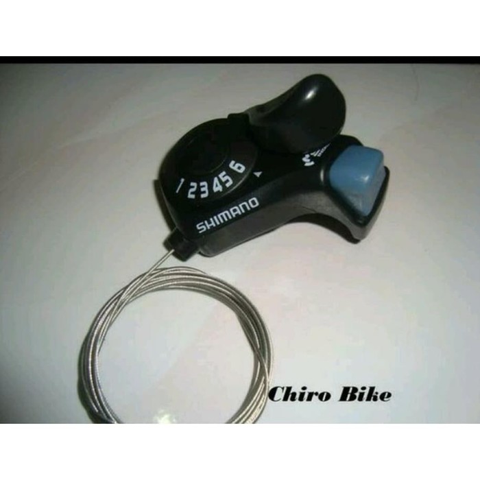 shifter shimano 6 speed