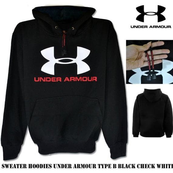 jaket under armour