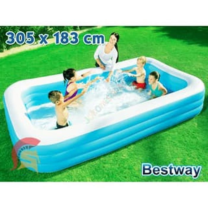 Jual Kolam Renang Karet Anak Bestway 54009 Keluarga Besar ...