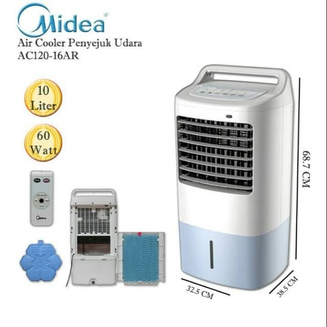 midea ac 120