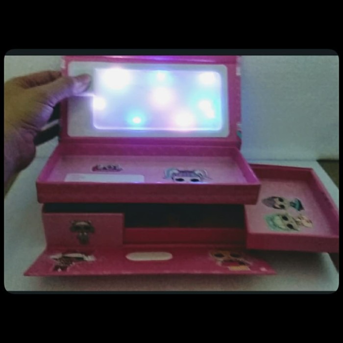 Foto Produk KOTAK PENSIL KUNCI PIN dari lisan shop