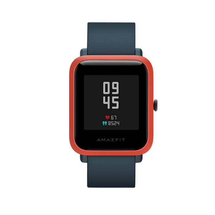 spotify amazfit bip