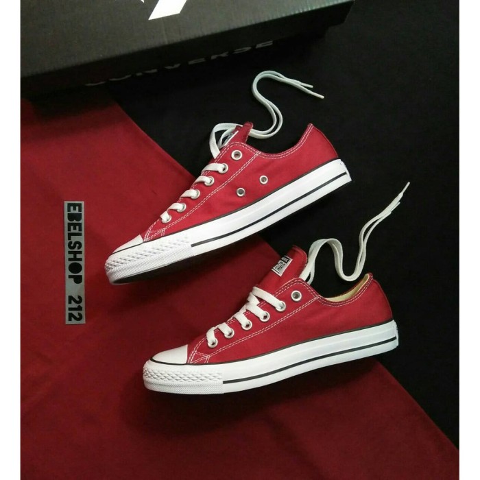 converse classic low
