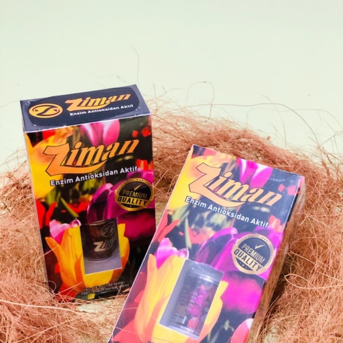 Foto Produk Ziman dari Tardolph