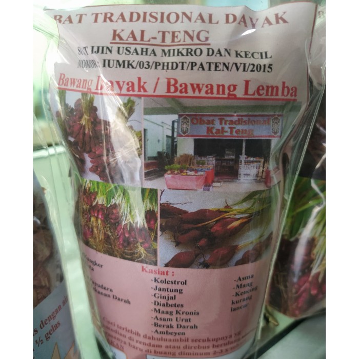 Jual Bawang Dayak Obat Herbal Dayak Kota Palangkaraya Bungazpky Tokopedia