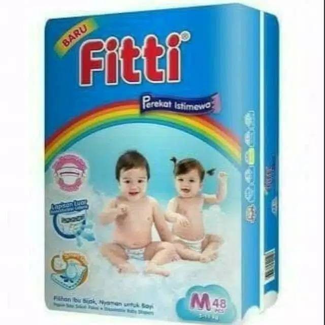 fitti pampers