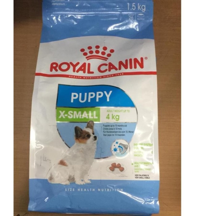 royal canin extra small junior