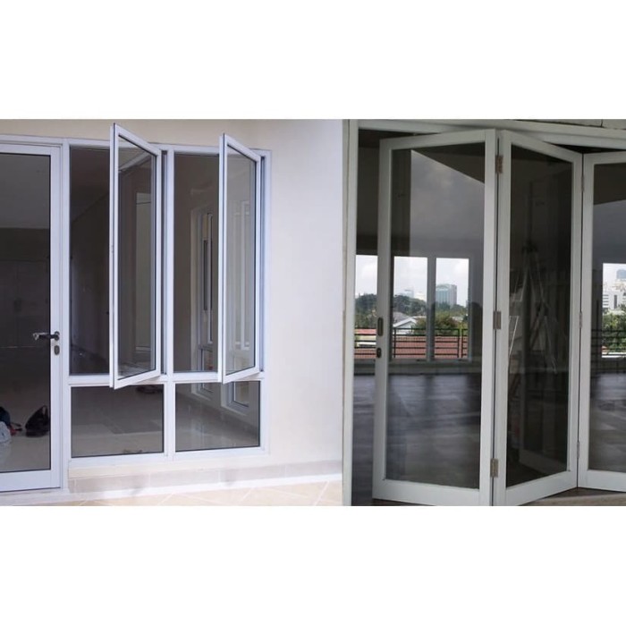Jual Pintu Kaca Variasi Alumunium Kota Bekasi CV Jual Pintu Kaca Variasi Alumunium Kota Bekasi CV