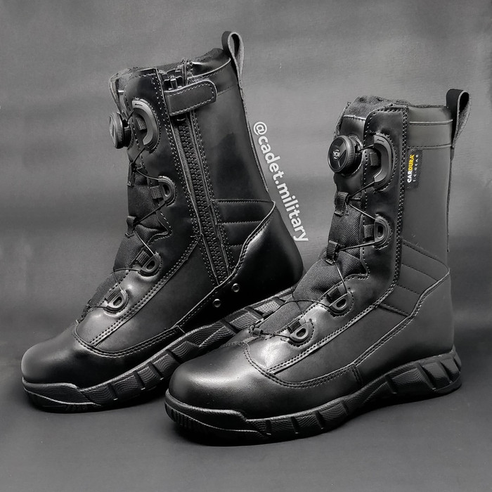 black water boots