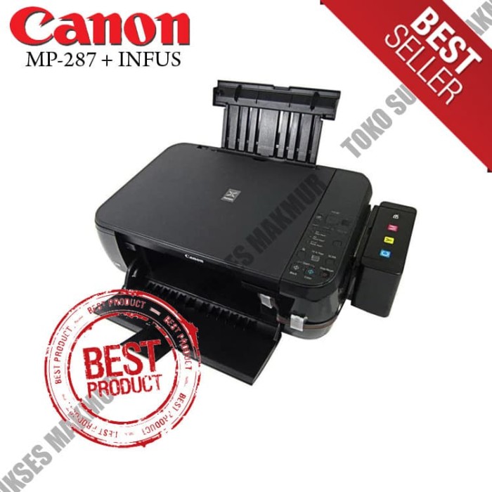 Jual Printer Canon Pixma MP287 / MP 287 infus Multi Function All in One