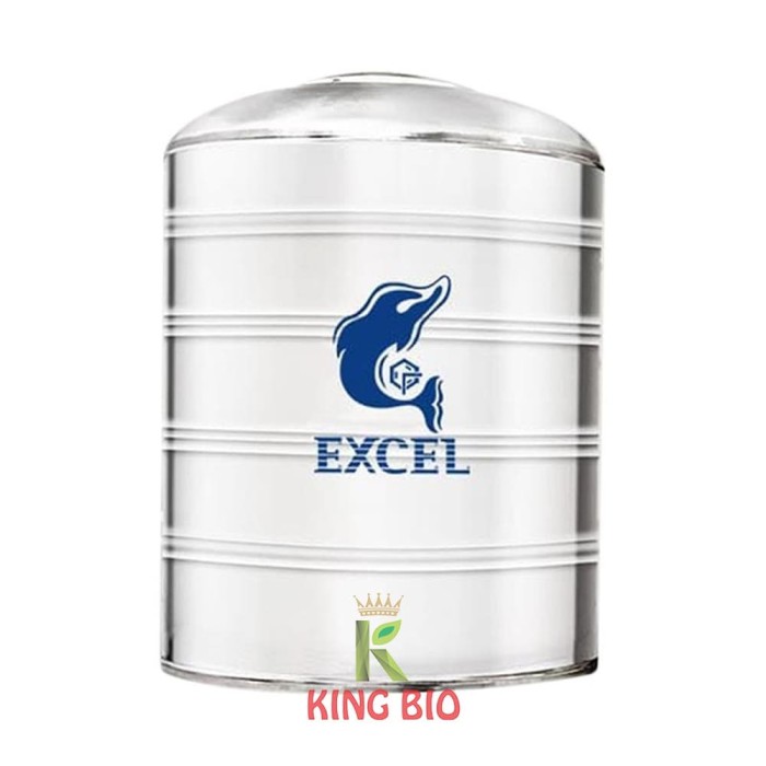 Jual Tangki Air Stainless EXCEL GS-5000 (4000 Liter) | 0,7 ...