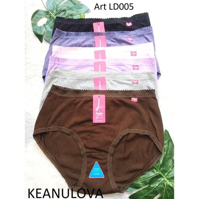Jual Lydyly Celana dalam wanita Katun Super Lembut Soft Jual Lydyly Celana dalam wanita Katun Super Lembut Soft