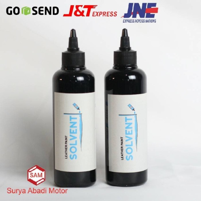 Jual KSJ Solvent Pengencer Cat  Acrylic  Cat  Sepatu  KSJ 