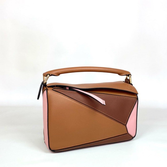 loewe puzzle pink