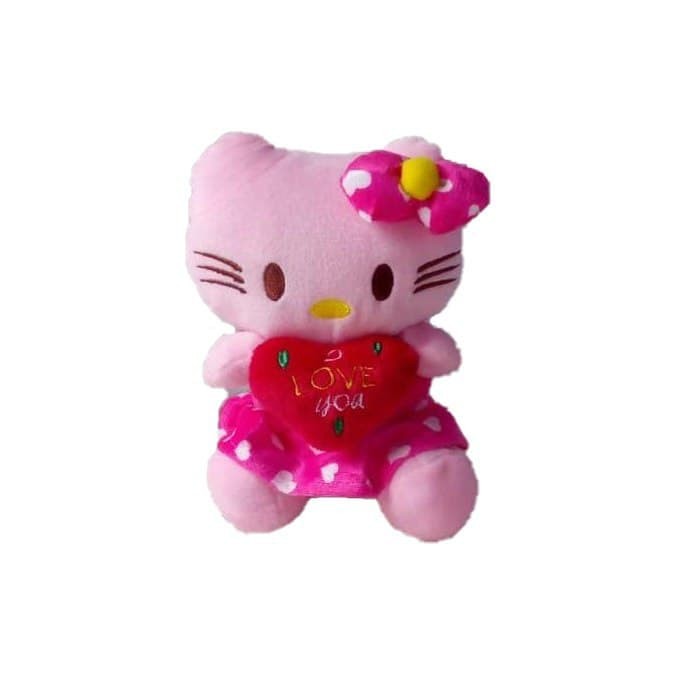 Foto Produk boneka Hellokitty kecil imut dari cempakaboneka
