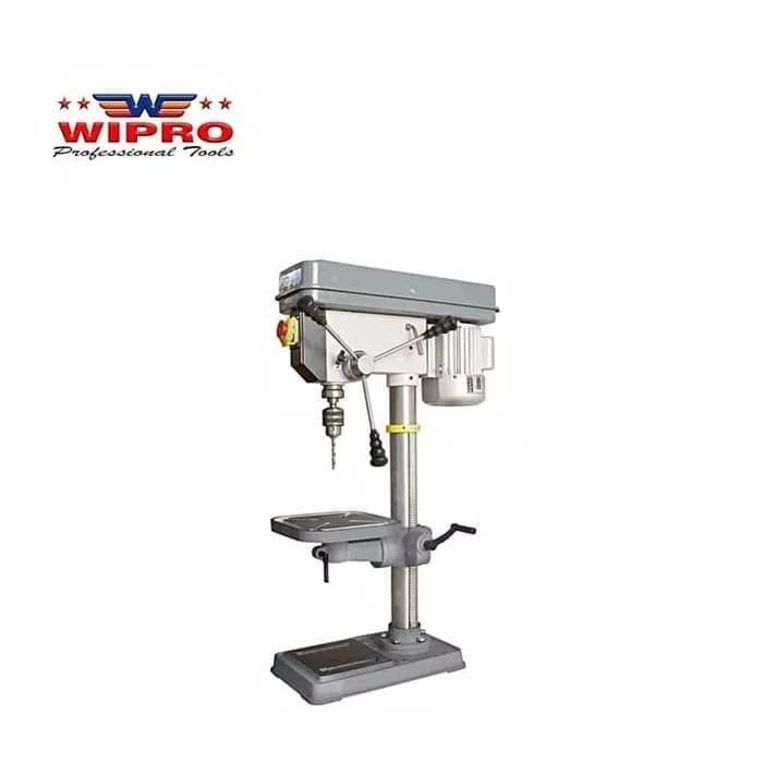  Jual  BOR DUDUK  WIPRO ZJ4116 BENCH DRILL 16MM Mesin Bor 