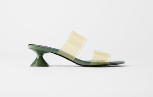 green heels