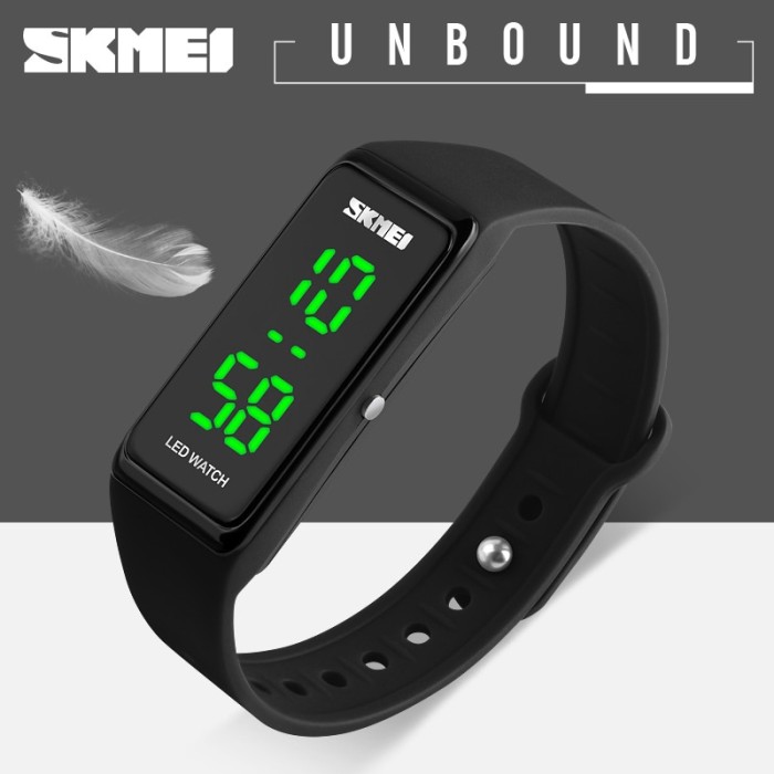 simple led watch