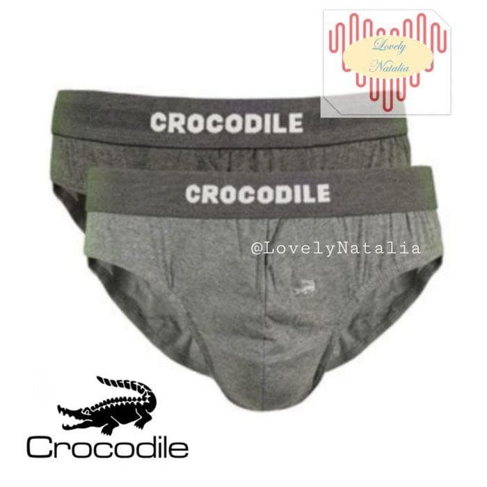 Jual Terbaru Celana Dalam Pria Crocodile 521 262 Cd Pria Pakaian Dalam Kab Bogor Nasintasari Tokopedia