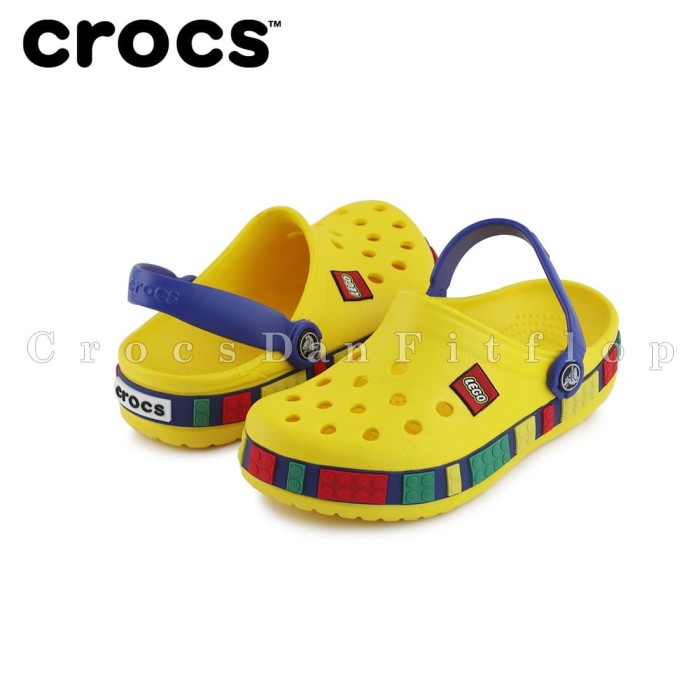 Crocs Original Sandal Crocs Anak Asli Sale Sepatu Sandal Crocs Asli Di Lapak Naella99 Bukalapak