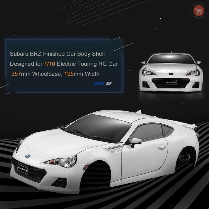 subaru brz rc