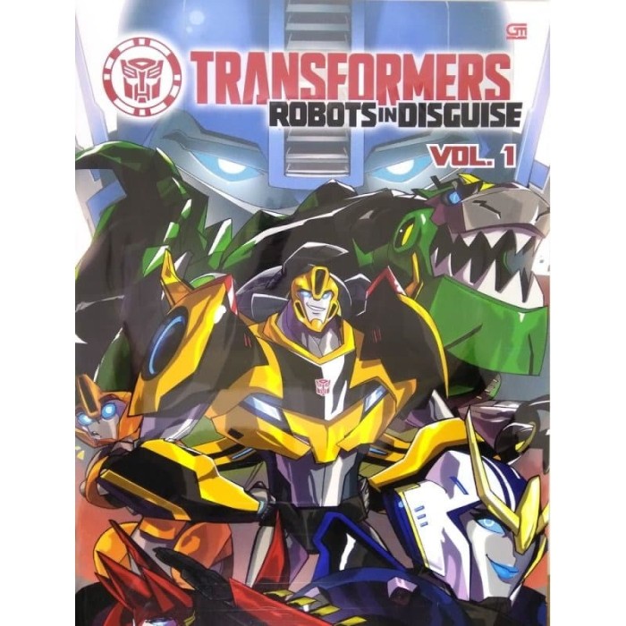 Transformers robots in disguise cards