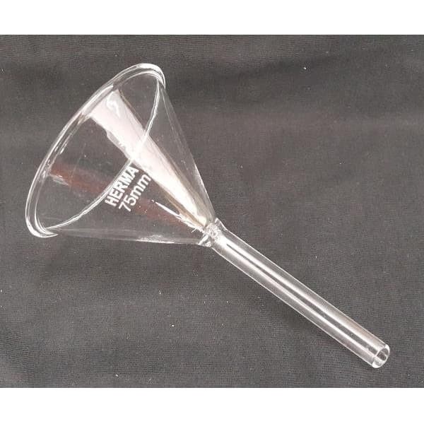 Jual Corong Kaca Herma Ukuran Diameter 75 mm Kota Jual Corong Kaca Herma Ukuran Diameter 75 mm Kota