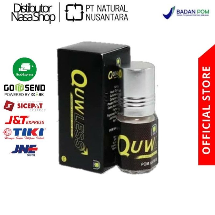 Quwless Nasa Obat Khusus Pria Tahan Lama Harga Promo