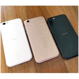 Jual Sharp Aquos SHV 39 - 4/64 - Snapdragon 835 - NFC