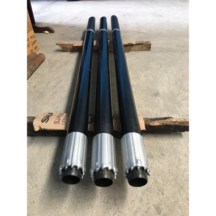 Jual Mazier Core Barrel Sampler Untuk Bor Geoteknik Sample Tanah