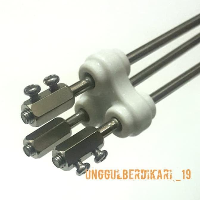 Jual Wlc Electrode Holder Omron Original Ps-3s-ap Ps3s Lengkap Siap Pasang